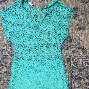 Beach Bunny Cover Up